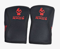 Thumbnail for Gorrilla Rage 7mm Neoprene knee sleeves