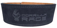 Thumbnail for GORRILLA RAGE 10mm COWHIDE LEATHER LEVER BELT
