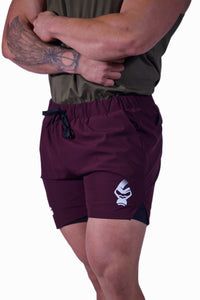 Thumbnail for Gorrilla Rage Luxe Liner Shorts