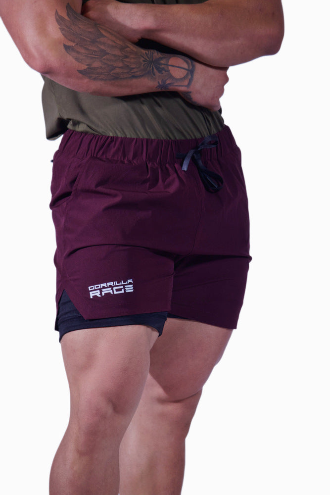 Gorrilla Rage Luxe Liner Shorts