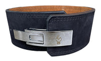 Thumbnail for GORRILLA RAGE 10mm COWHIDE LEATHER LEVER BELT