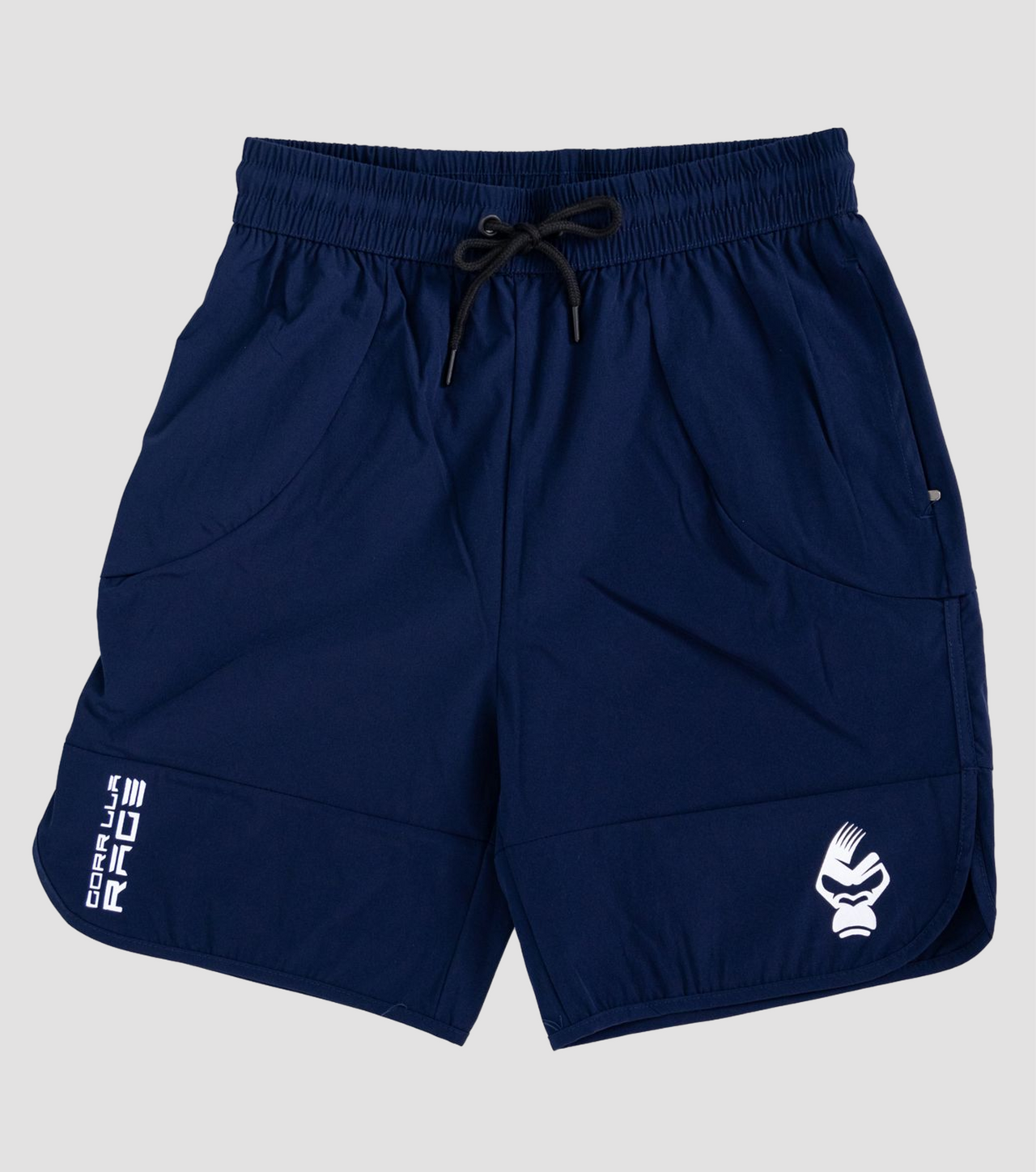 SIDE SPLIT HEM TRAINING SHORTS