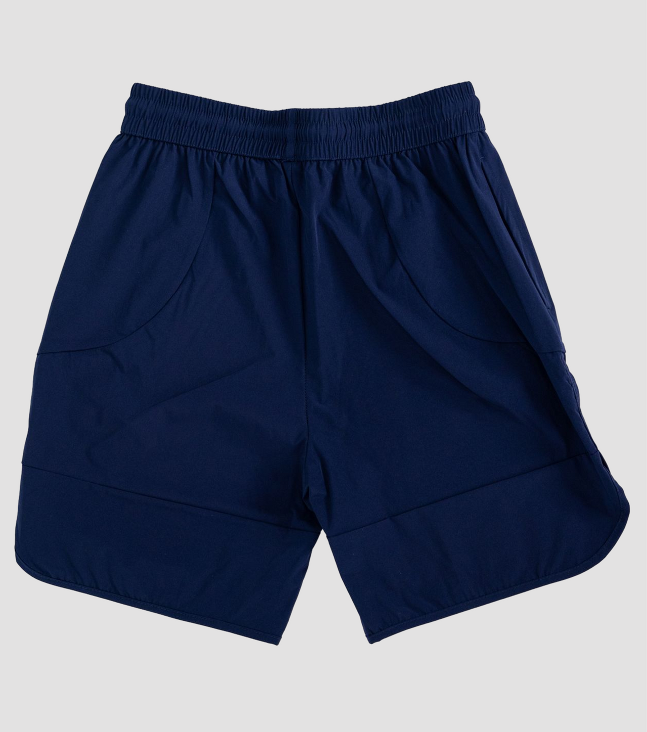 SIDE SPLIT HEM TRAINING SHORTS