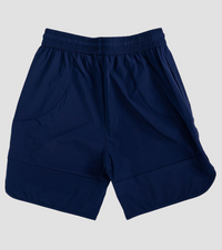 Thumbnail for SIDE SPLIT HEM TRAINING SHORTS