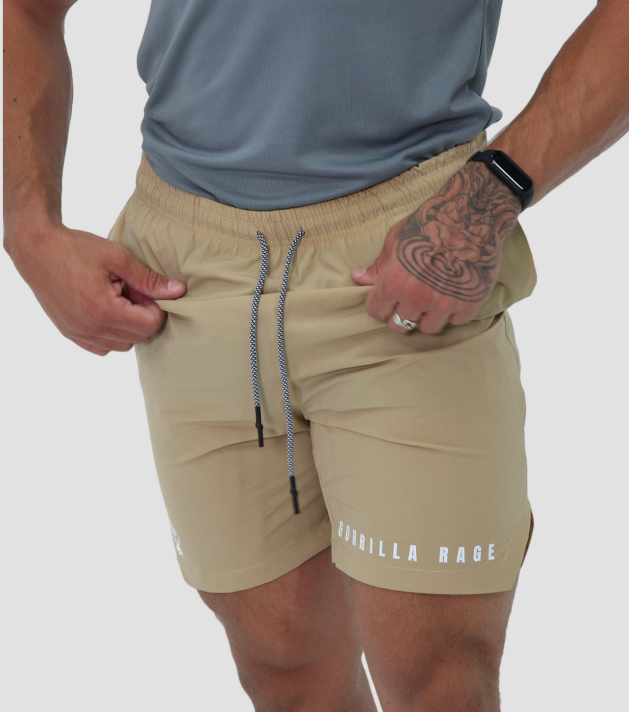 AIRFLEX PERFORMANCE SHORTS