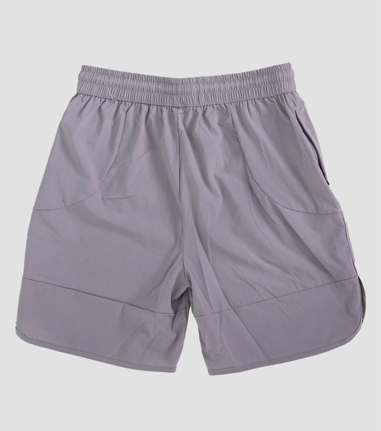 SIDE SPLIT HEM TRAINING SHORTS