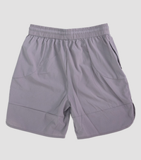 Thumbnail for SIDE SPLIT HEM TRAINING SHORTS