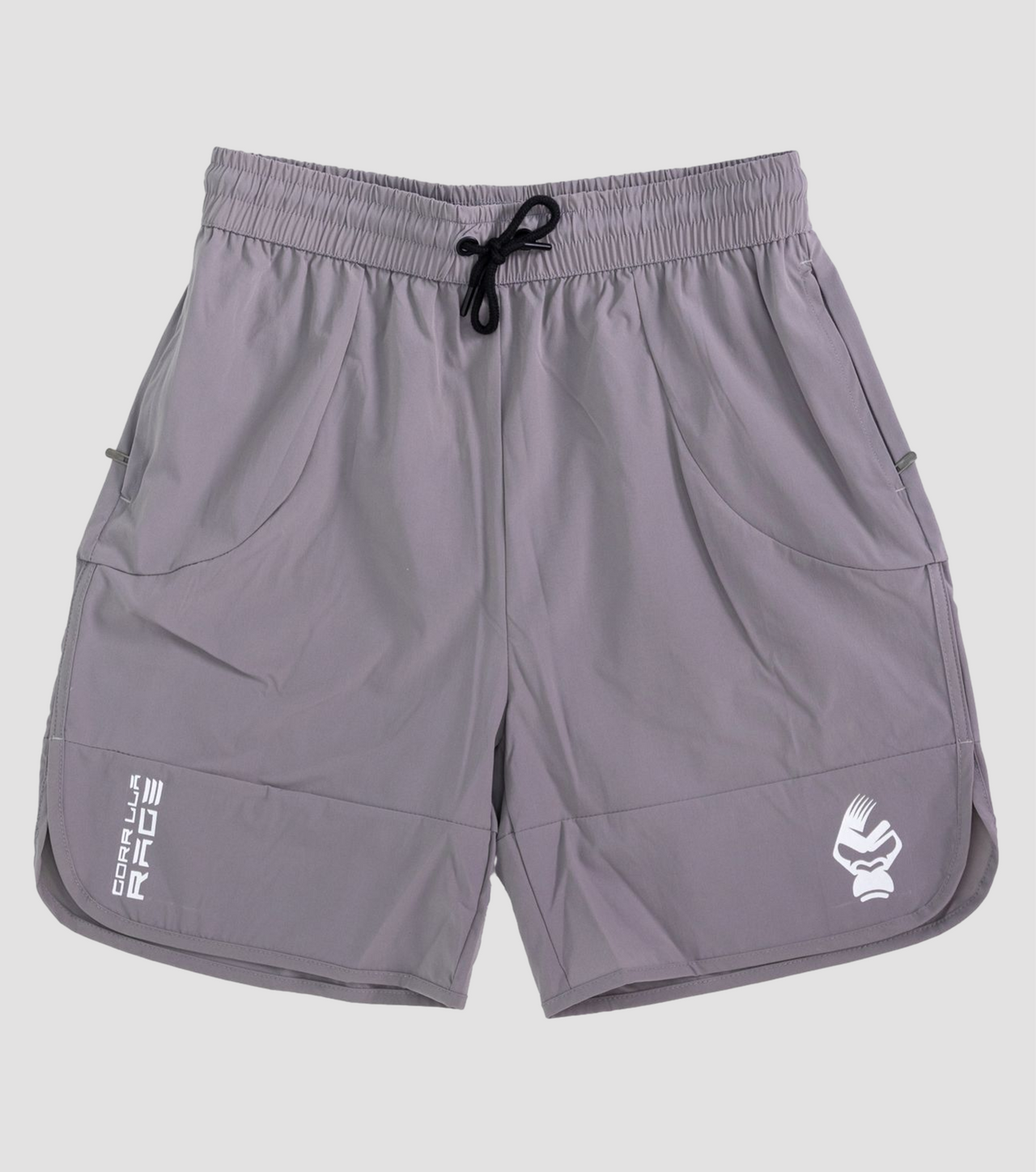 SIDE SPLIT HEM TRAINING SHORTS