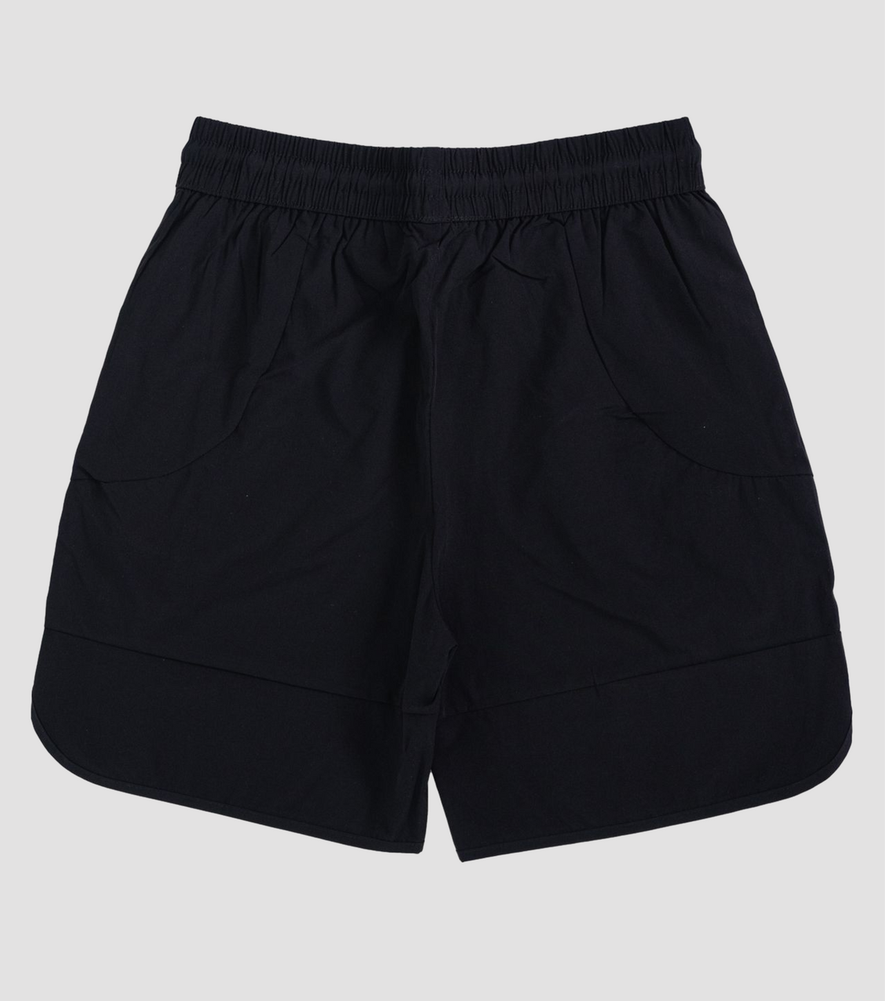 SIDE SPLIT HEM TRAINING SHORTS